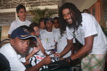 « Le 3000ème enfant parrainé, tiré au sort à bord du Boeing 777 d’Air France» « Le 3000ème enfant parrainé, tiré au sort à bord du Boeing 777 d’Air France»