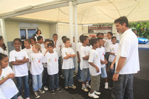 « Baptême de piste aux côtés de Malik UNIA, quadruple champion de la Réunion de Rallye » « Baptême de piste aux côtés de Malik UNIA, quadruple champion de la Réunion de Rallye »
