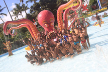 « Voyage aquatique pour les marmailles  de 1000 Sourires » « Voyage aquatique pour les marmailles  de 1000 Sourires »