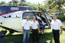 <center>1000 Sourires fête son 9000e enfant <br>parrainé avec le Palm Hôtel & Spa et Canal+