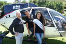 <center>1000 Sourires fête son 9000e enfant <br>parrainé avec le Palm Hôtel & Spa et Canal+