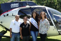 <center>1000 Sourires fête son 9000e enfant <br>parrainé avec le Palm Hôtel & Spa et Canal+