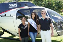 <center>1000 Sourires fête son 9000e enfant <br>parrainé avec le Palm Hôtel & Spa et Canal+