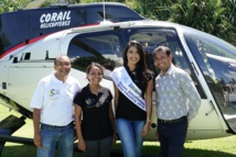 <center>1000 Sourires fête son 9000e enfant <br>parrainé avec le Palm Hôtel & Spa et Canal+