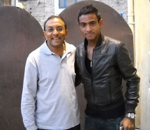 Rencontre avec Fabrice ABRIEL de l'Olympique de Marseille pour les marmailles de 1000 Sourires Rencontre avec Fabrice ABRIEL de l'Olympique de Marseille pour les marmailles de 1000 Sourires