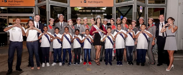 <center>Jour 2 : "S'envoler vers le Rêve  ..." <br>Un voyage de Rêve qui commence par un baptême des airs <center>Jour 2 : "S'envoler vers le Rêve  ..." <br>Un voyage de Rêve qui commence par un baptême des airs