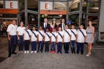 <center>Jour 2 : "S'envoler vers le Rêve  ..." <br>Un voyage de Rêve qui commence par un baptême des airs <center>Jour 2 : "S'envoler vers le Rêve  ..." <br>Un voyage de Rêve qui commence par un baptême des airs