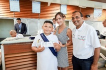 <center>Jour 2 : "S'envoler vers le Rêve  ..." <br>Un voyage de Rêve qui commence par un baptême des airs <center>Jour 2 : "S'envoler vers le Rêve  ..." <br>Un voyage de Rêve qui commence par un baptême des airs