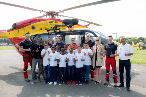 <center>Jour 4 : "S'envoler vers le Rêve  ..." <br>Journée citoyenne avec le Ministère de l’Intérieur<br> pour les petits réunionnais <center>Jour 4 : "S'envoler vers le Rêve  ..." <br>Journée citoyenne avec le Ministère de l’Intérieur<br> pour les petits réunionnais