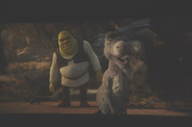 « Shrek 4  : 200 Sourires au multiplexe Ciné Cambaie »