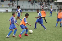 <center>« Foot en VIM » avec Lucas Tousart <br> Valérie Gauvin, Claudio Beauvue et Fabrice Abriel