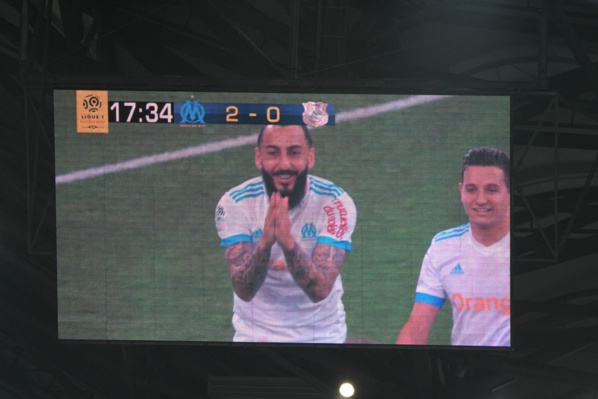 <center>Jour 13 : "S'envoler vers le Rêve  ..."<br> Voir l’OM gagner au Vélodrome
