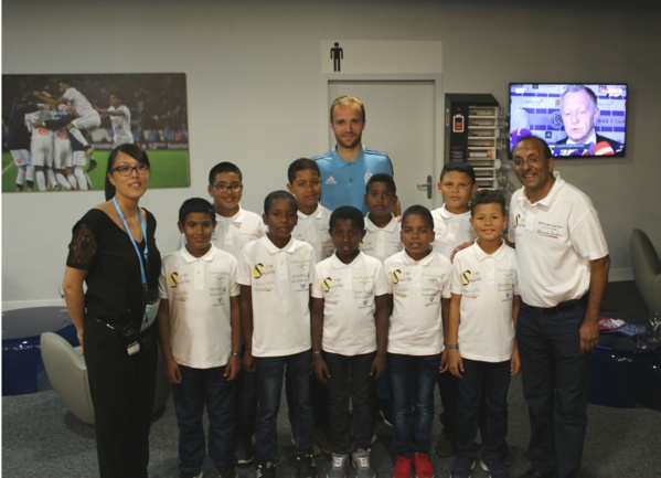 <center>Jour 13 : "S'envoler vers le Rêve ..."<br> Voir l’OM gagner au Vélodrome <center>Jour 13 : "S'envoler vers le Rêve ..."<br> Voir l’OM gagner au Vélodrome