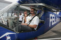 Echappée belle dans les airs pour les marmailles  de  1000 Sourires