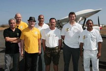 Echappée belle dans les airs pour les marmailles  de  1000 Sourires Echappée belle dans les airs pour les marmailles  de  1000 Sourires