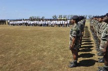 Le RSMA invite les V.I.M. (Very Important Marmailles)  de  1000 Sourires  pour une journée de découverte Le RSMA invite les V.I.M. (Very Important Marmailles)  de  1000 Sourires  pour une journée de découverte