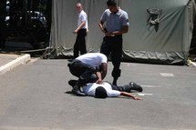 Le RSMA invite les V.I.M. (Very Important Marmailles)  de  1000 Sourires  pour une journée de découverte Le RSMA invite les V.I.M. (Very Important Marmailles)  de  1000 Sourires  pour une journée de découverte