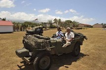 Le RSMA invite les V.I.M. (Very Important Marmailles)  de  1000 Sourires  pour une journée de découverte Le RSMA invite les V.I.M. (Very Important Marmailles)  de  1000 Sourires  pour une journée de découverte