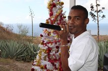 Les V.I.M. de 1000 Sourires fêtent Noël à bord d’un hélicoptère Les V.I.M. de 1000 Sourires fêtent Noël à bord d’un hélicoptère