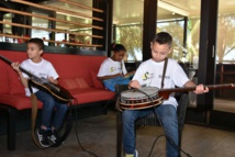 <center>Première action caritative pour Miss Réunion 2018<br> au Palm, avec les marmailles de 1000 Sourires <center>Première action caritative pour Miss Réunion 2018<br> au Palm, avec les marmailles de 1000 Sourires