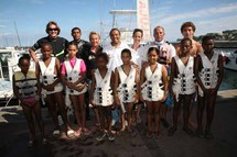 «Les VIM de 1000 Sourires découvrent  l’océan en Jet Ski» «Les VIM de 1000 Sourires découvrent  l’océan en Jet Ski»