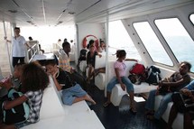 «Les VIM de 1000 Sourires découvrent  l’océan en Jet Ski» «Les VIM de 1000 Sourires découvrent  l’océan en Jet Ski»