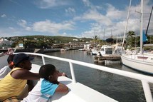 «Les VIM de 1000 Sourires découvrent  l’océan en Jet Ski» «Les VIM de 1000 Sourires découvrent  l’océan en Jet Ski»