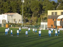 Olympique de Marseille 2011