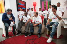 Olympique de Marseille 2011 Olympique de Marseille 2011