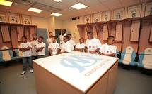 Olympique de Marseille 2011