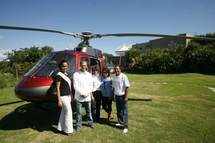 «Le Palm Hôtel & Spa**** déroule son tapis rouge pour les V.I.M. de 1000 Sourires » «Le Palm Hôtel & Spa**** déroule son tapis rouge pour les V.I.M. de 1000 Sourires »