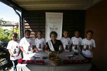 «Le Palm Hôtel & Spa**** déroule son tapis rouge pour les V.I.M. de 1000 Sourires » «Le Palm Hôtel & Spa**** déroule son tapis rouge pour les V.I.M. de 1000 Sourires »