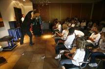 «Le Palm Hôtel & Spa**** déroule son tapis rouge pour les V.I.M. de 1000 Sourires » «Le Palm Hôtel & Spa**** déroule son tapis rouge pour les V.I.M. de 1000 Sourires »