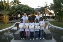 «Le Palm Hôtel & Spa**** déroule son tapis rouge pour les V.I.M. de 1000 Sourires » «Le Palm Hôtel & Spa**** déroule son tapis rouge pour les V.I.M. de 1000 Sourires »