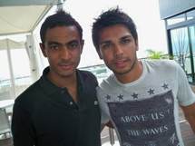 « Séance de jeux » en V.I.M. * avec Benoît TREMOULINAS – Défenseur FC Girondins de Bordeaux et Dimitri PAYET – Attaquant AS Saint-Etienne « Séance de jeux » en V.I.M. * avec Benoît TREMOULINAS – Défenseur FC Girondins de Bordeaux et Dimitri PAYET – Attaquant AS Saint-Etienne