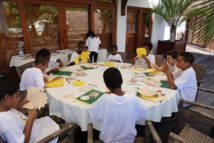 <center>De la science et de la musique <br>  au menu pour les Very Important Marmailles<br> au Saint-Alexis <center>De la science et de la musique <br>  au menu pour les Very Important Marmailles<br> au Saint-Alexis