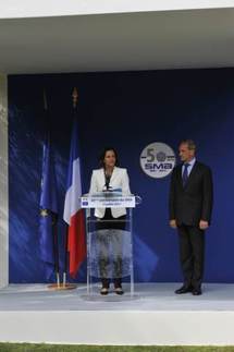 Allocution de Marie-Luce PENCHARD – Ministre de l'Outre-Mer