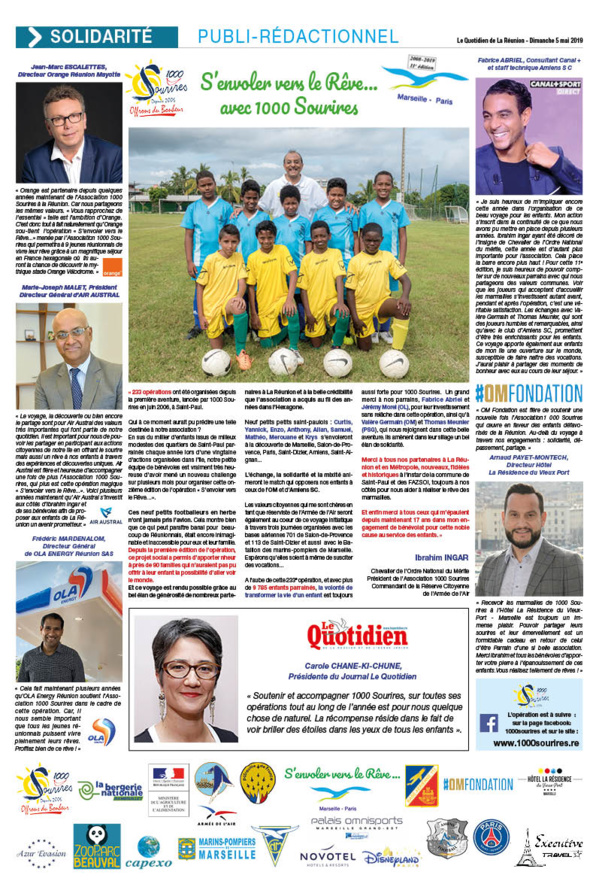 <center>"S'envoler vers le Rêve ..."  <br>Rencontre avec les partenaires .... <center>"S'envoler vers le Rêve ..."  <br>Rencontre avec les partenaires ....