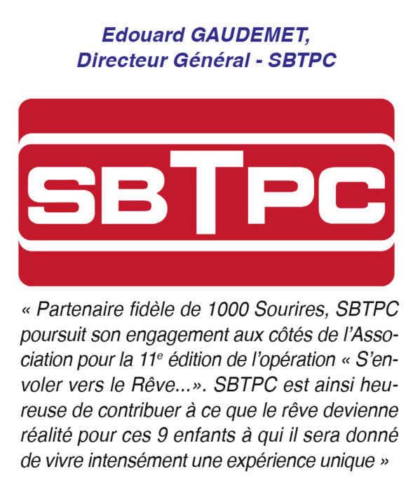 <center>"S'envoler vers le Rêve ..."  <br>Rencontre avec les partenaires .... <center>"S'envoler vers le Rêve ..."  <br>Rencontre avec les partenaires ....