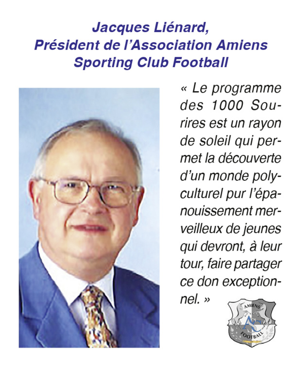<center>"S'envoler vers le Rêve ..."  <br>Rencontre avec les partenaires ....