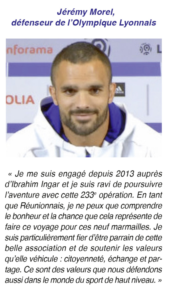 <center>"S'envoler vers le Rêve ..." <br> Le mot des enfants, du président de 1000 Sourires et des parrains.... <center>"S'envoler vers le Rêve ..." <br> Le mot des enfants, du président de 1000 Sourires et des parrains....