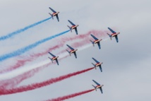 <center>"S'envoler vers le Rêve ..."  <br> Jour 2: Les marmailles font leurs premiers pas en métropole, à Marseille et Salon-de-Provence