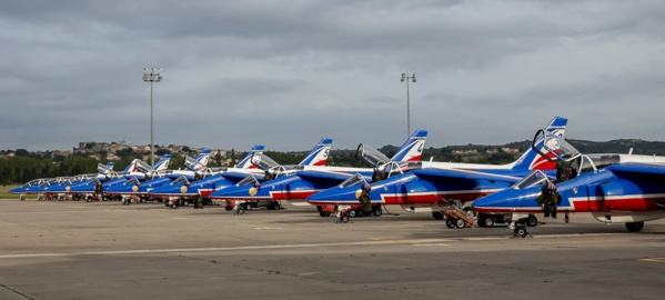<center>"S'envoler vers le Rêve ..."  <br> Jour 2: Les marmailles font leurs premiers pas en métropole, à Marseille et Salon-de-Provence