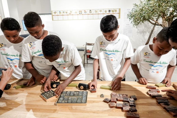 <center>"S'envoler vers le Rêve ..." <br> Jour 5 :Du vrai savon de Marseille .... <center>"S'envoler vers le Rêve ..." <br> Jour 5 :Du vrai savon de Marseille ....