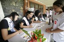 « 1000 Sourires décroche le ciel, le rire, les Miss et le luxe du Palm Hôtel & Spa pour les marmailles» « 1000 Sourires décroche le ciel, le rire, les Miss et le luxe du Palm Hôtel & Spa pour les marmailles»