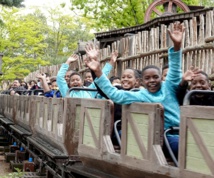 <center>"S'envoler vers le Rêve ..."  <br> Jour 14 : Le voyage de Rêve se termine à Disneyland Paris ...
