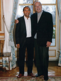 <center>Ibrahim Ingar décoré de<br> l’Ordre National du Mérite <center>Ibrahim Ingar décoré de<br> l’Ordre National du Mérite