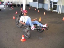 <center>Challenge sportif inédit<br>  pour les marmailles de 1000 Sourires  <center>Challenge sportif inédit<br>  pour les marmailles de 1000 Sourires