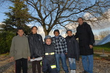 18, voilà les Pompiers de Paris …. 18, voilà les Pompiers de Paris ….