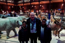 <center>"Un Incroyable Noël...." <br>Jour 3 : A la découverte de la Ménagerie <br> du Jardin des plantes ... <center>"Un Incroyable Noël...." <br>Jour 3 : A la découverte de la Ménagerie <br> du Jardin des plantes ...